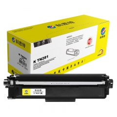 科思特TN-281粉盒 适用兄弟 HL3150CN DCP9020 MFC9340 黑色 专业版