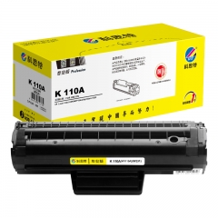 科思特110A（带芯片）硒鼓 适用惠普 Laser 108a/108W/MFP136a黑色