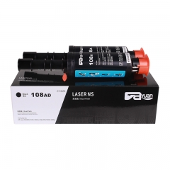 科思特108A（粉筒）粉盒 适用惠普 Laser NS1020a/NS1020c/NS1020W黑色