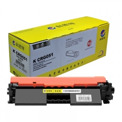 科思特CRG051磁辊版-粉盒带芯片 适用佳能 LBP162dw 161dn MF269dw黑色