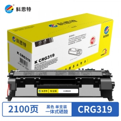 科思特CRG319硒鼓 适用佳能LBP6650n/6650dn/6300n/6300dn黑色