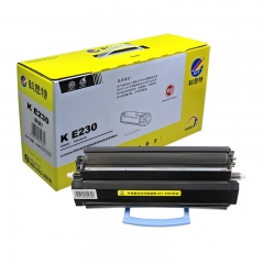 科思特E230粉盒 适用利盟E230/E232/E234/E330/E332/E342N黑色 专业版