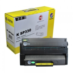 科思特SP330L 硒鼓小容量 适用理光SP 330DN、SP 330SN、SP 330SFN 黑色
