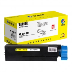科思特412粉筒 适用四通B412/MB472DNW/MB492DN/MB432DN黑色