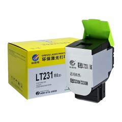 科思特 LT231（粉筒）（黑）适用联想 CS2310N CS3310DN 专业版