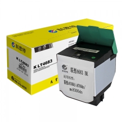 科思特LT4683粉筒（黑） 适用联想  C8300d/C8700dn/MC8300dn 专业版