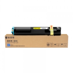 科思特C3055粉筒（蓝） 适用富士施乐DocuPrnt C3050/C3055/C3055 DX