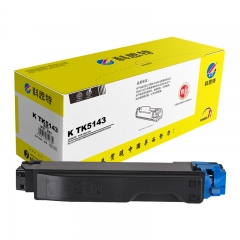科思特TK5143粉筒（蓝）适用京瓷 ECOSYS M6030CDN/M6530CDN