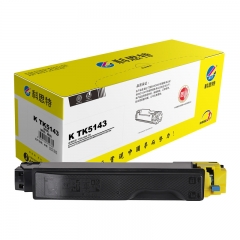 科思特TK5143粉筒（黄）适用京瓷ECOSYS M6030CDN/M6530CDN