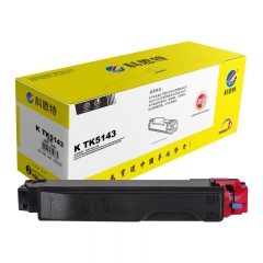 科思特TK5143粉筒（红）适用京瓷ECOSYS M6030CDN/M6530CDN