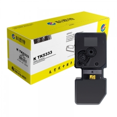 科思特 TK5333（粉筒） 适用京瓷 Kyocera ECOSYS P5018cdn 黑色 专业版