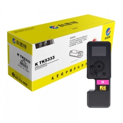科思特 TK5333（粉筒） 适用京瓷 Kyocera ECOSYS P5018cdn 红色 专业版