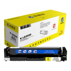 科思特LD3020硒鼓 适用联想LenovoCS3320DN 打印机碳粉墨粉 蓝色