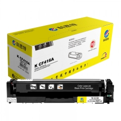 科思特 CF416A 硒鼓(不带芯片） 适用HP M479fdw M454dn dw（黑色） 专业版