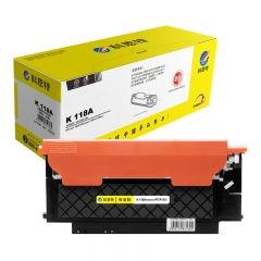科思特118A粉盒带芯片 适用HP Laser 150a/Color Laser MFP 178红色