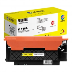 科思特118A粉盒不带芯片 适用HP Laser150a/Color Laser MFP178 黑色
