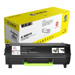 科思特MS610 粉盒（50F3UOE)  大容量 适用利盟 MS510dn/MS610de 黑色