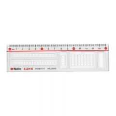 晨光15CM涂卡尺孔庙祈福ARL96099
