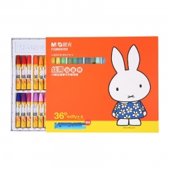 晨光36色米菲丝滑油画棒FGM90059