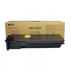 科思特MX-315CT粉盒 适用夏普Sharp MX-2658U/3158/2658N  黑色