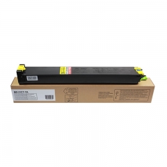 科思特MX-31CT粉盒 适用夏普复印机MX-2600N 3100N 2601N 3101N 黄色