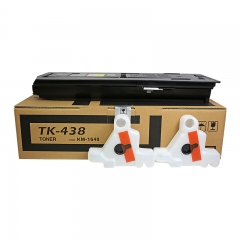 科思特 TK-438（带芯片） 粉盒 适用京瓷KM-1648 黑色