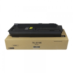 科思特 TK-6118（带芯片） 粉盒 适用京瓷TASKalfa M4125idn 黑色
