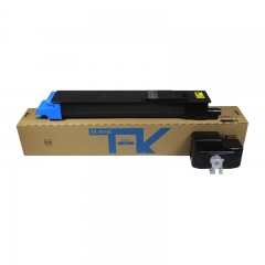 科思特 TK-8118C（带芯片） 粉盒 适用京瓷ECOSYS M8124cidn 蓝色