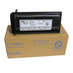 科思特 T-1800CS-5K （带芯片） 粉盒 适用东芝 E-STUDIO 18 黑色