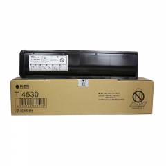 科思特 T-4530C-10K（带芯片）粉盒 适用东芝 E-STUDIO255/305/355 黑色