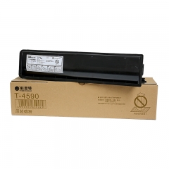 科思特T-4590C（带芯片）粉盒 适用东芝E-STUDIO 256DS/306DS/356DS黑色