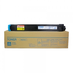 科思特TN-210（带芯片）粉盒 适用柯尼卡美能达bizhub C250,c252,c250p 蓝色
