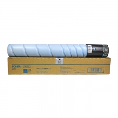 科思特TN-216带芯片粉盒 适用柯尼卡美能达bizhub C220,C280 蓝色