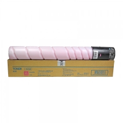 科思特TN-216带芯片粉盒 适用柯尼卡美能达bizhub C220,C280 红色