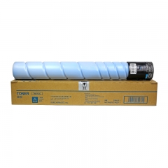 科思特 TN-512-C（带芯片） 粉盒 适用柯尼卡美能达 bizhub c454/c554 蓝色