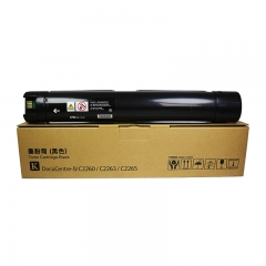 科思特IV-C2260L带芯片粉盒 适用富士施乐DocuCentre-IV C2260/C2263黑