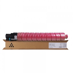科思特SPC830墨粉筒 碳粉盒 适用理光SP C830DN C830红色