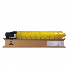 科思特SPC830墨粉筒 碳粉盒 适用理光SP C830DN C830 黄色