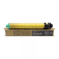 科思特SPC840墨粉筒 适用理光SPC840C/840DN/841DN黄色