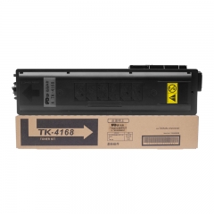 科思特 TK-4168S 粉盒 带芯片（小容量）适用京瓷2320/2321专用粉盒
