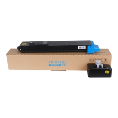 科思特 TK-8158C（带芯片） 粉盒 适用京瓷ECOSYS M8228cidn蓝色