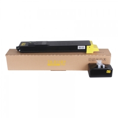 科思特 TK-8158Y（带芯片） 粉盒 适用京瓷ECOSYS M8228cidn 黄色