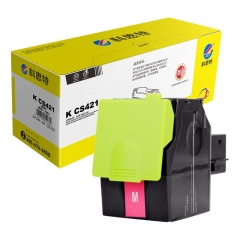 科思特CS421/521粉盒 适用利盟CS421/CS521/CX421/CX522/CX622红色