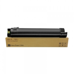 科思特 C7800 粉盒 有芯片 适用Xerox Phaser C7800 黑色