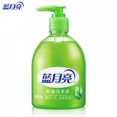 蓝月亮芦荟抑菌洗手液300g