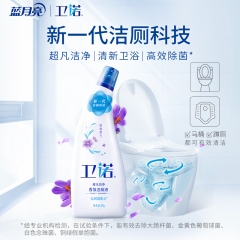 蓝月亮卫诺清怡罗兰香氛洁厕液500g