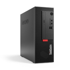 台式计算机 联想/LENOVO ThinkCentre M730e-A014 酷睿 I5-10500 8GB 1TB 128GB 集成显卡 共享内存 Windows 10 19.5英寸