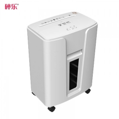 碎乐K5 高性能办公碎纸机（2mm*12mm） 碎纸颗粒5级保密