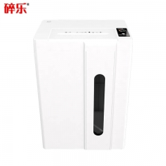 碎乐(Ceiro) C18 5级保密 绝密级办公碎纸机光盘粉碎机 1.9*15 mm