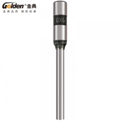 金典（GOLDEN）装订机打孔刀财务装订机钻刀Φ6*50MM